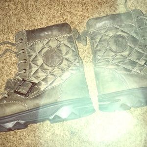 Polo boots